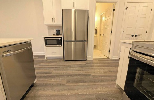 Mount Forest Apartment | Quiet 2BR Condo Near Hospital and Wi-Fi
