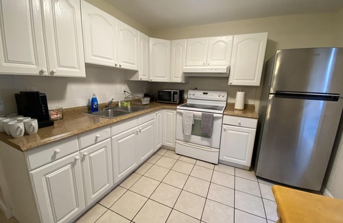 Malden Condo | Quiet and spacious 2 floor-3 bedroom condo