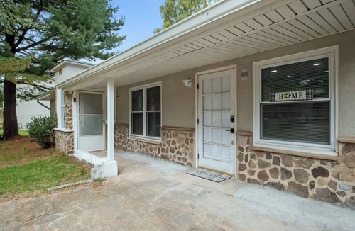 Hanover Apartment | Quiet Apt w/Private Deck, Near DC & Baltimore
