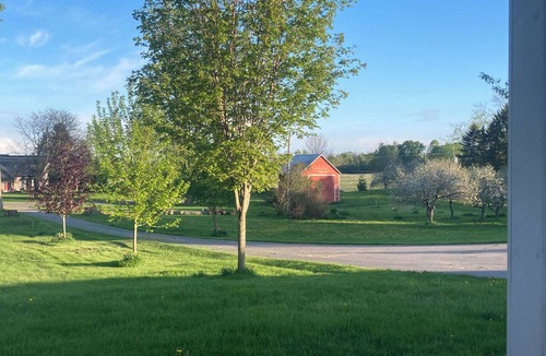 Stone Mills Apartment | Quiet country apartment for rent. Near Kingston, Napanee and Prince Edward C.