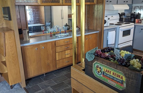 Cameron House | Quiet Country Getaway near New York State Wine Country
