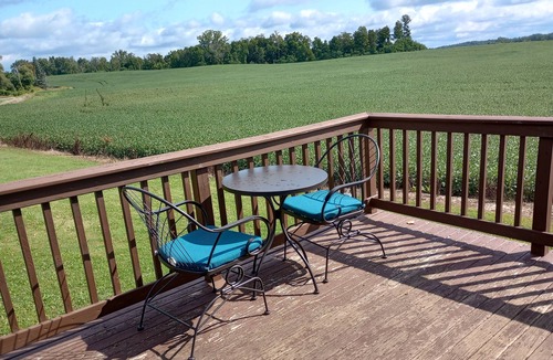 Waterloo House | Quiet Country Retreat - outdoor BBQ, 5 mi. From Del Lago Resort