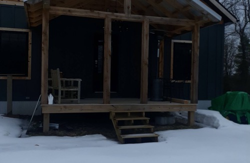Kane House | QUIET COUNTRY SETTING