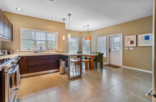 Town of Southold Town House | Quiet East Marion Home | Large Yard, Near Greenport