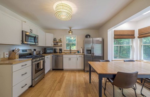 Bass Harbor House | Quiet Family & Pet Friendly Home! [Owls Nest]
