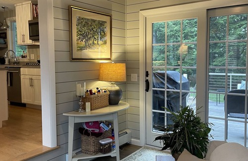 Cumberland House | Quiet home away from home; Cumberland Center retreat!