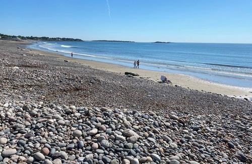 Swampscott Apartment | Quiet, homey & private 3BR in Swampscott. 7-min walk to beach.