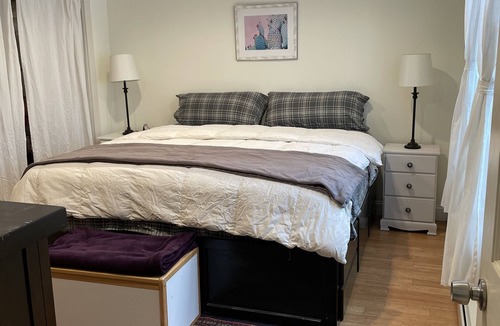 Pond Cove Apartment | Quiet in-law apartment located near Portland, beaches, lighthouses