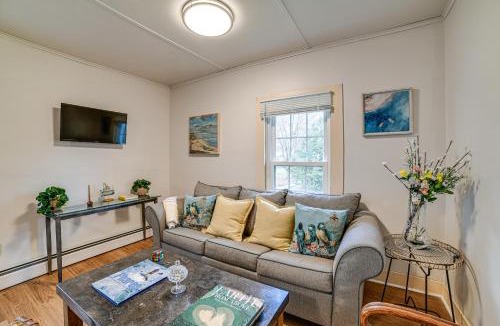 Owego Apartment | Quiet Owego Getaway Near Main Street & Riverwalk!