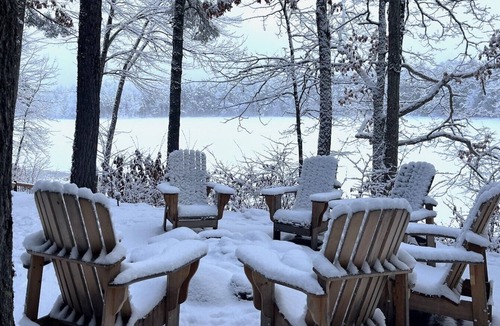 Denmark Cottage | Quiet, picturesque lake cottage on Long Pond. 7 minutes to Pleasant Mountain!