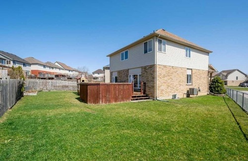 Grand River South House | Quiet Room 2 in kitchener