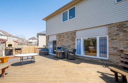 Grand River South House | Quiet Room 2 in kitchener