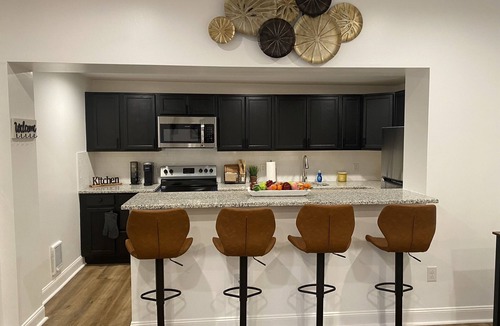 West Philadelphia Apartment | Quiet, Secluded, & Spacious efficiency apartment