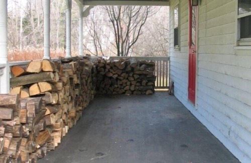 Wardsboro House | Quiet Vermont Getaway near Stratton & Mt. Snow