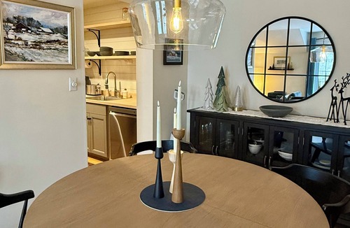 Stowe Village Historic District Condo | Quiet Village Gem! Cozy retreat for two.