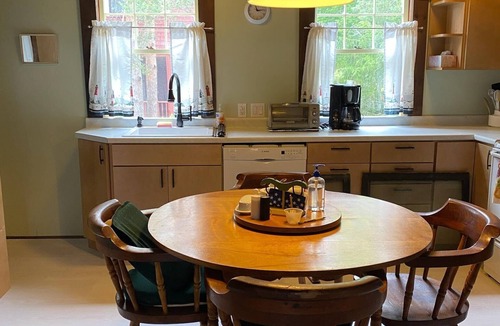Ocean Park Cottage | Quintessential Ocean Park Beach Cottage
