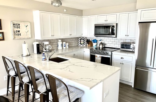 Provincetown Condo | Quintessential Beach Condo With Private Beach Garden - Dog Friendly