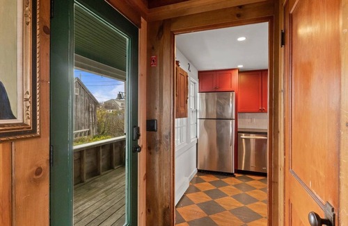 North Truro House | Quintessential & Charming Waterfront Home on a Private Beach