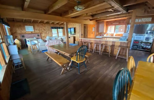 Mirror Lake Cabin | Quintessential Lake House on Winnipesaukee