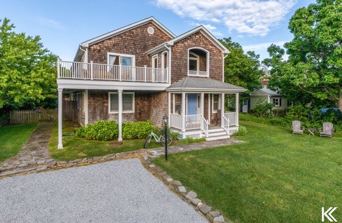 Culloden Shores House | Quintessential Montauk Beach House, Avail Fall 2020, Short/Long Term
