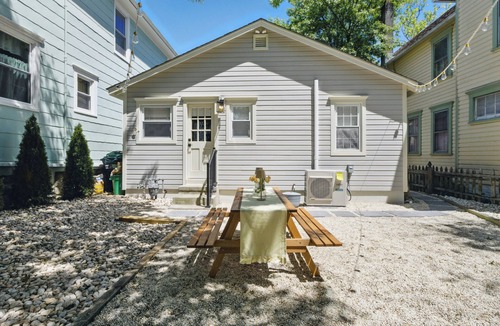 Ocean Grove Cottage | Quintessential Ocean Grove Cottage
