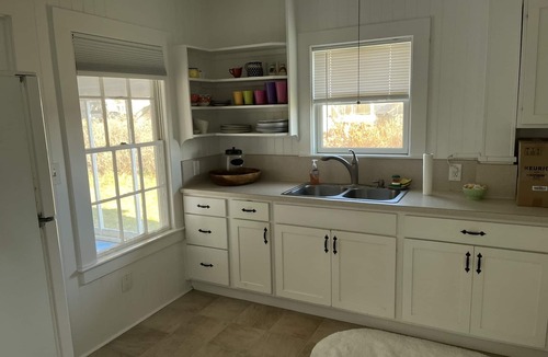 Quonochontaug House | Quonochontaug, Charlestown, Rhode Island, Oceanfront home sleeps 6