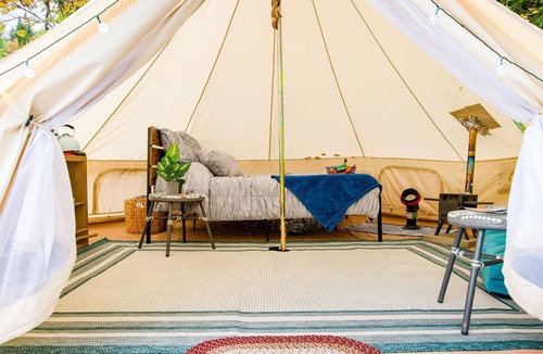Stratford RV Rental | RADIKA Unique GLAMPING&FISHING Fun on ATV trail OG