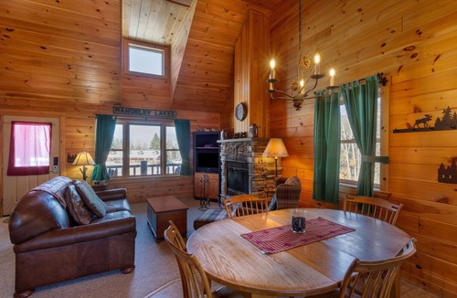 Rangeley Condo | Rangeley Lake Resort a Ramada by Wyndham