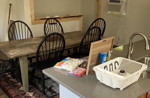 Chestertown House | Rangers Retreat Adirondack Mountains getaway