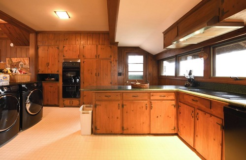 Raymond Cottage | Rare 4-Home Compound on Sebago Lake Peninsula With 360° Views