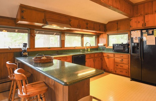 Raymond Cottage | Rare 4-Home Compound on Sebago Lake Peninsula With 360° Views