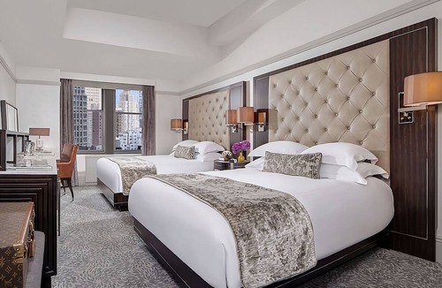 Central Park South Hotel | Rare Find! 3 Gorgeous Units, Bike Rental, Steps to Times Square