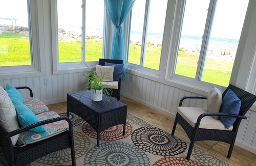Oswego House | Recharge your batteries at the Lake House. Level 2 Electric Car Charge on Site!
