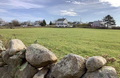 Block Island House | Red Gate Farm: Lovingly Maintained Block Island Farmhouse