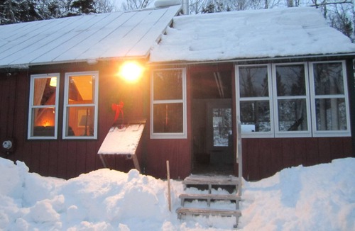 Rangeley House | Red Quill Camp, A great place for outdoor recreation in all seasons!