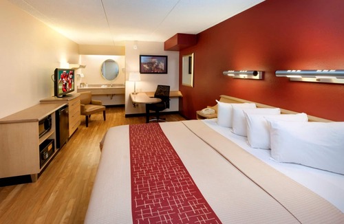 Allentown Hotel | Red Roof Inn Allentown Airport