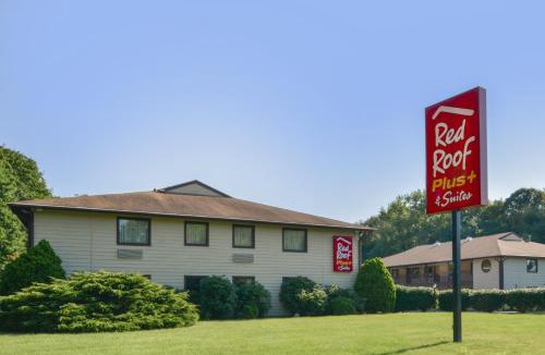 Guilford Hotel | Red Roof Inn PLUS+ & Suites Guilford