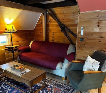 Campton Ski Chalet | Red Sleigh Chalet - Campton