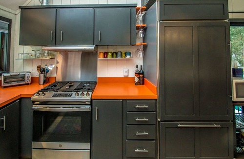 Bartlett Ski Chalet | Refreshed 1970's Chalet - Perched on the Saco River. Minutes to Attitash.