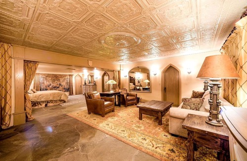 Bolton Landing Other | Regal Castle Suite for a Luxury Getaway to Lake George in Upstate New York