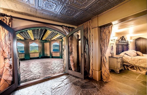 Bolton Landing Other | Regal Castle Suite for a Luxury Getaway to Lake George in Upstate New York