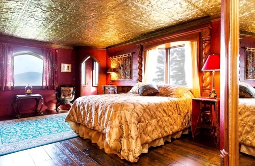 Bolton Landing Other | Regal Suite Rental in Breathtaking Castle near Lake George, Upstate New York