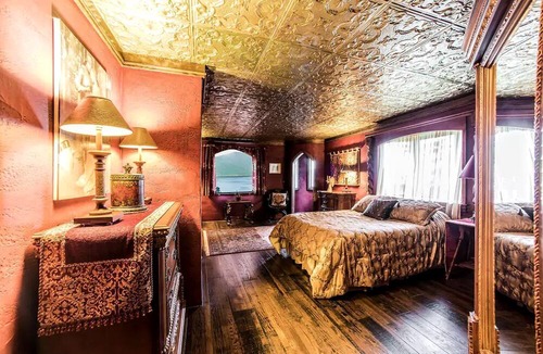 Bolton Landing Other | Regal Suite Rental in Breathtaking Castle near Lake George, Upstate New York