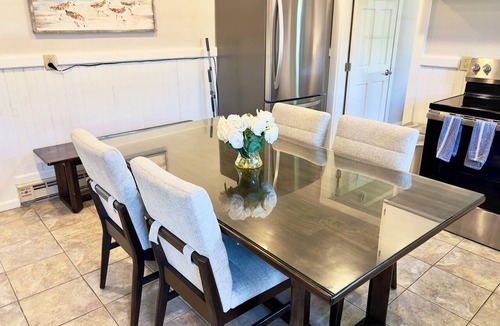 Ocean Park Condo | Relax and unwind in our 4 bedroom beach condo.