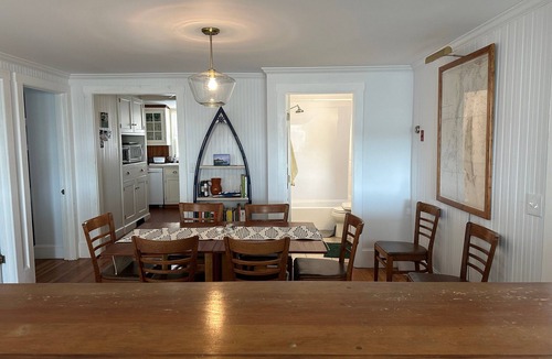 Boothbay Harbor House | Relax at Little Haven, a charming 3-bedroom retreat in Boothbay Harbor.