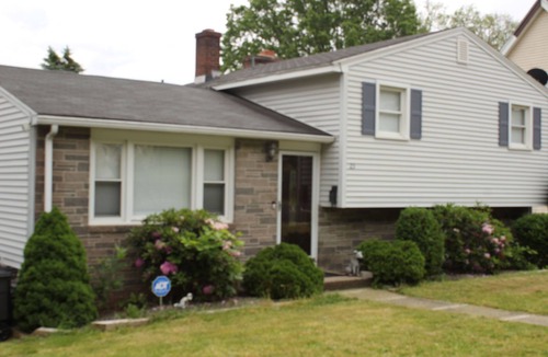 East Shore House | Relax at Rudy's peaceful resting place.