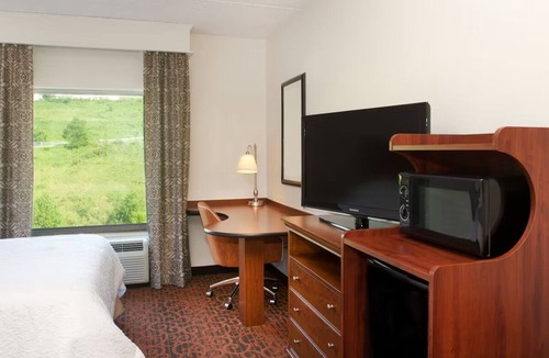 Strabane Hotel | Relax in a Modern Room Near Pennsylvania Trolley Museum - 3 miles | Free Parking