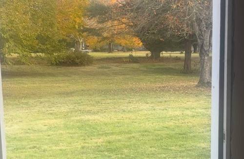 Hatchville Apartment | Relax in Rural Cape Cod in a spacious apartment. 6 minutes to the beach!