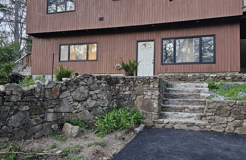 Wrentham House | Relax in Style: Spacious 4-Bedroom Retreat in Wrentham.
