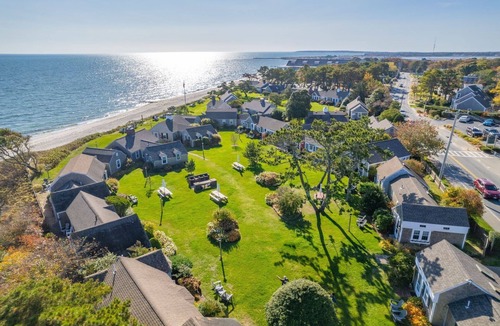 South Yarmouth Cottage | Relax & Unwind at The Coastal Haven & Seascape